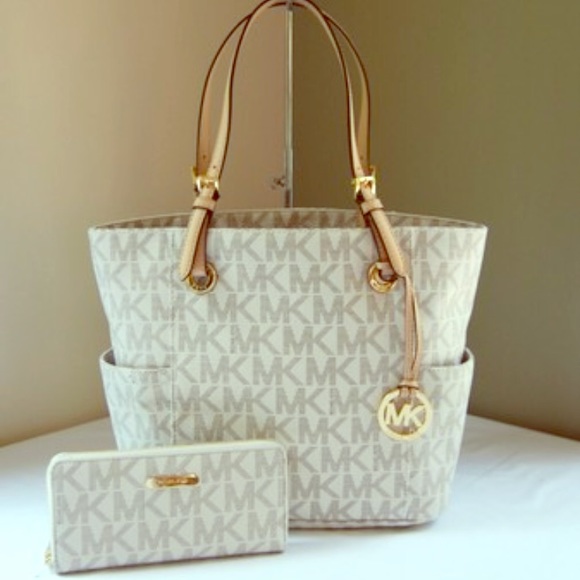 michael kor tote bags